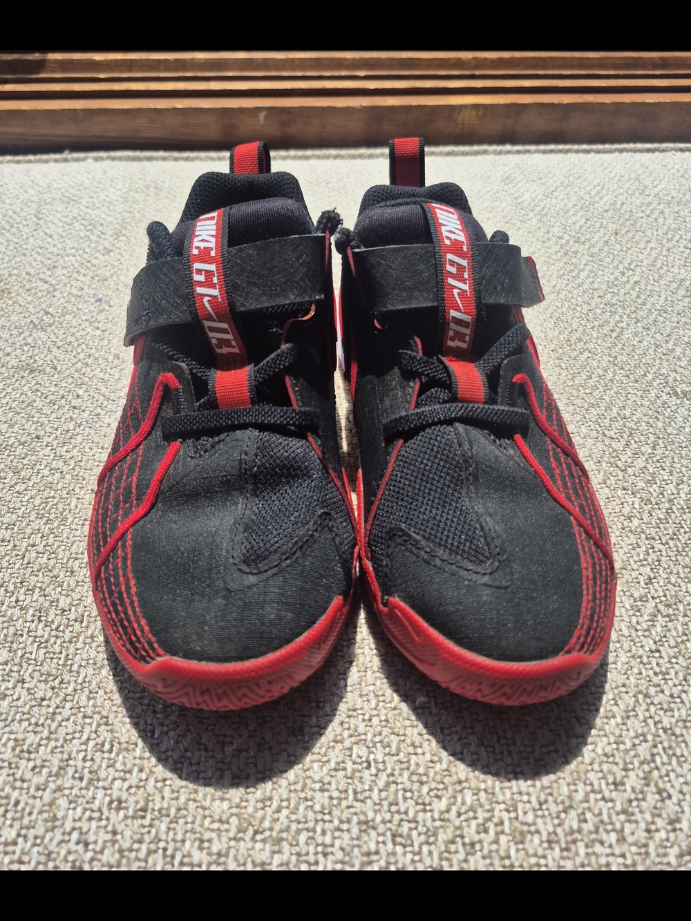 Nike Youth GT 03 Basketball Shoes
